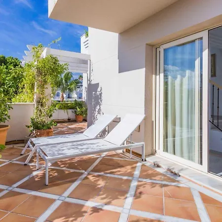 Molo Residences Boutique & * Marbella