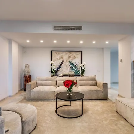 아파트호텔 Molo Residences Boutique & *