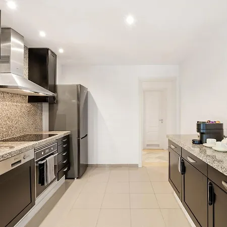 Apart-hotel Molo Residences Boutique & *