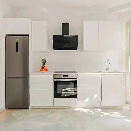 Apart-hotel Molo Residences Boutique &
